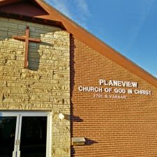 Planeview Church of God In Christ - 2701 S Vassar Ct, Wichita, KS 67210 ...