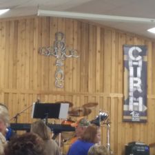 The Little Country Church 22152 Baptist Encampment Rd New Caney Tx 77357 Usa