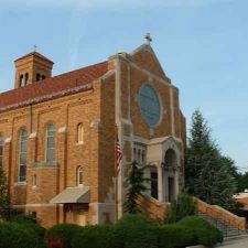 St Francis of Assisi Church - 50 Lodi St, Hackensack, NJ 07601, USA ...