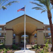 Red Rock Pointe Retirement Community - 4445 S Grand Canyon Dr, Las ...