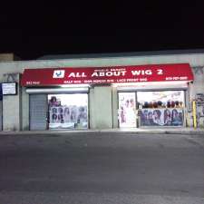 All About Wigs 2 | 892 Springfield Ave, Irvington, NJ 07111, USA