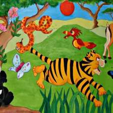Fun Murals 12280 Greenleaf Ave Potomac Md 20854 Usa