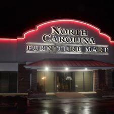 North Carolina Furniture Mart - 12109 S Memorial Dr, Bixby, OK 74008