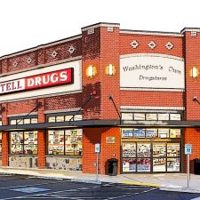 Bartell Drugs - 23028 100th Ave W, Edmonds, Wa 98020