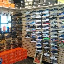 Athletic Shoe Factory, 2465 Black Rock Turnpike, Fairfield, CT 06825, USA