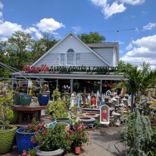 Rising Up Garden Center, Landscape Design, & Florist - 1314 St Georges ...