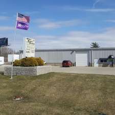 Hoosier Tire Midwest | 4155 N County Road 1000 East # A, Brownsburg, IN 46112, USA