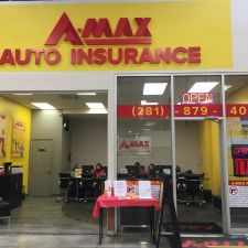 A-MAX Auto Insurance - 10100 Beechnut St Suite 120, Houston, TX 77072