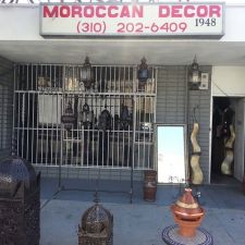 Moroccan decor store - 1948 S La Cienega Blvd, Los Angeles, CA 90034 ...