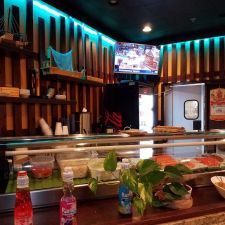 Ming Chinese & Sushi Restaurant - 13500 W Airport Blvd, Sugar Land, TX