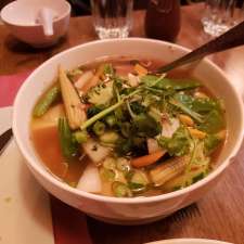Little Thai Kitchen 4 West Ave Darien Ct 06820 Usa