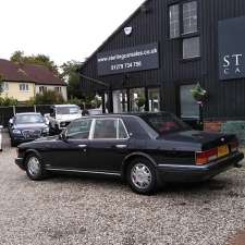 Sterling Car Sales in Jacks Yard, The St, Sheering, Bishop's Stortford ...