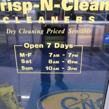 Crisp N Clean Cleaners photo 3