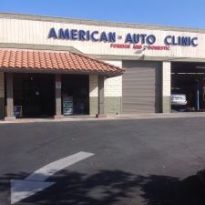 American Auto Clinic, 1630 S Escondido Blvd # A, Escondido, CA ...