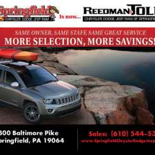 Reedman Toll Chrysler Dodge Jeep Ram Of Springfield Car Dealer