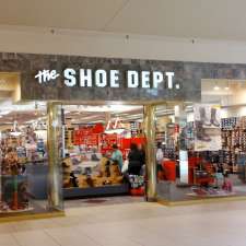 the shoe dept