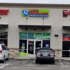 A Z Auto Insurance 1110 E Parker Rd 106 Plano Tx 75074 Usa