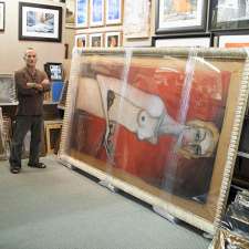 gorman framing & art