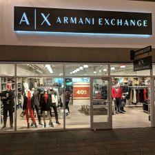 Armani Exchange Outlet - 3662 Livermore Outlets Dr, Livermore, CA 94551
