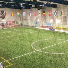clark indoor soccer