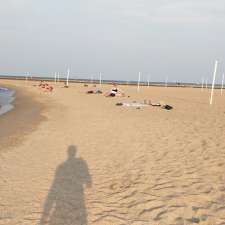 Wallpaper North Avenue Beach Parking W Lasalle Dr Chicago Il 60614 Usa Free HD