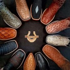 el potrero botas