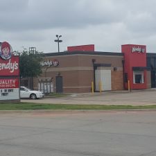 Wendy's - 4380 Dallas Fort Worth Turnpike, Dallas, TX 75211