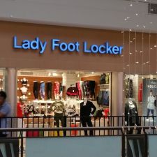 Lady Foot Locker - 2156 Town East Mall, Mesquite, TX 75150