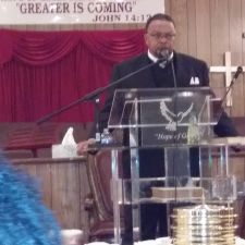 Hope Of Glory Community Church - 4002 S Marsalis Ave, Dallas, TX 75216