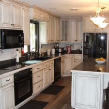 Crown Custom Cabinetry Inc | 1110 E Washington St, Morris, IL 60450, USA