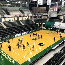 Emil & Patricia A. Jones Convocation Center 9501 S King Dr, Chicago