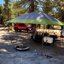 crab flats campground