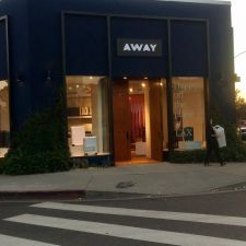 away luggage melrose