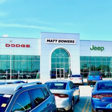 Matt Bowers Chrysler Dodge Jeep Ram - 13939 Airline Hwy, Baton Rouge ...