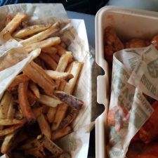 Wingstop Restaurant 6810 Eastern Ave Ste J Bell Gardens Ca