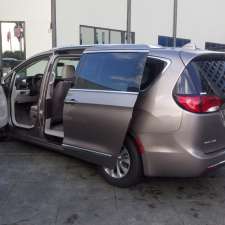 car rented from alamo engine light