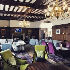 Ellis's Restaurant - Greenwoods Hotel, Stock, Ingatestone CM4 9BE, UK ...