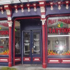 Phat Dragon Tattoos - 209 Hellam St, Wrightsville, PA 17368, USA ...