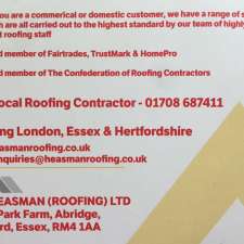 M.C. Heasman (Roofing) Ltd | Patch Park Farm, Ongar Rd, Abridge, Romford RM4 1AA, UK