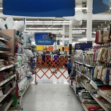 Shopping at Walmart Supercenter on Vine Street in Kissimmee Florida - Store  817 