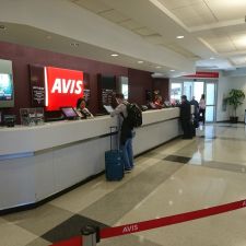 Avis Car Rental - 2424 East 38th Street Dallas/Fort Worth, Intl Airport ...