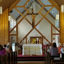 St. Mary of the Lake Catholic Church, 124 College Ave, Culver, IN 46511