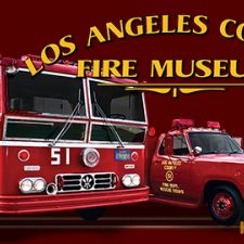 The Los Angeles County Fire Museum - 16400 Bellflower Blvd, Bellflower ...