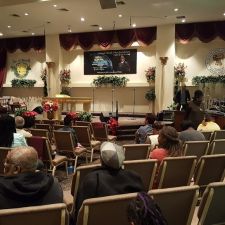 West Jacksonville Church Of God In Christ 3838 Firestone Rd Jacksonville Fl 32210 Usa