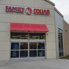 Family Dollar - 420 N Franklin St, Lancaster, PA 17602