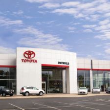 Toyota of Smithfield - 550 George Washington Hwy, Smithfield, RI 02917 ...