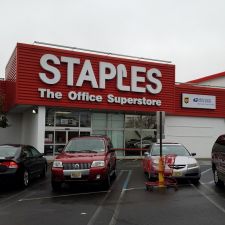 Staples - Electronics store | 155 Route 22 East, Springfield Township, NJ 07081, USA