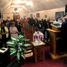 First Baptist Church of Elmont - 11624 Cedar Ln, Ashland, VA 23005, USA ...