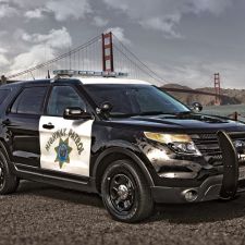 CHP Golden Gate Division - 1551 Benicia Rd, Vallejo, CA 94591