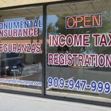 Monumental Insurance 1945 E Riverside Dr 4 Ontario Ca 91761 Usa